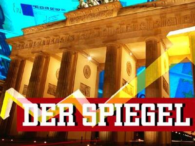 Γίναμε διεθνώς ρεζίλι: Το Spiegel γράφει...