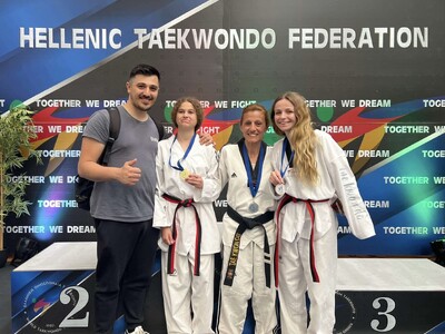 Εντυπωσιακή παρουσία της Δύναμης Πατρών ...