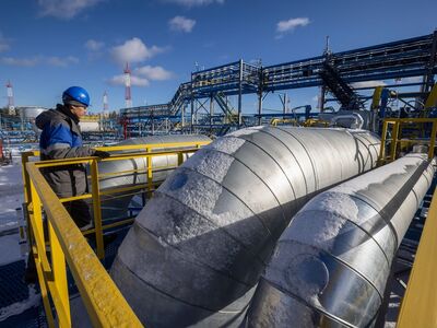 Ρωσία: Η Gazprom απειλεί με αύξηση κατά ...