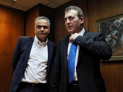 Σκουρλέτης: Προτεραιότητα συλλογικές συμ...