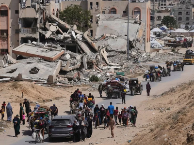 Τελεσίγραφο Ισραήλ σε Χαμάς: Ή θα δεχτεί...