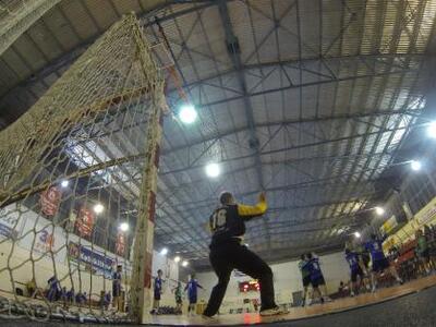 Χάντμπολ: Μεγάλη επιτυχία για την Ακαδημ...