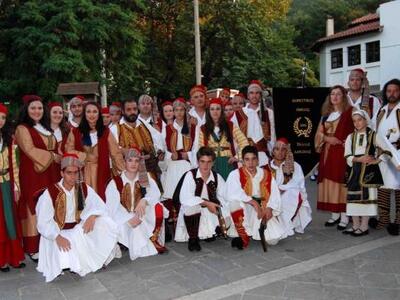 Στα Καλάβρυτα