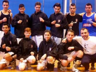 Πυγμαχία: Δυνατοί αγώνες για τους Πατριν...