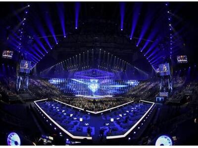 H τηλεθέαση του β’ ημιτελικού της Eurovi...