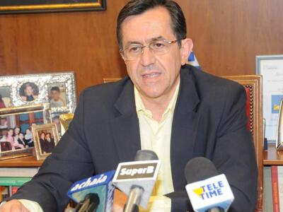 Ο Ν. Νικολόπουλος καταθέτει μήνυση κατά ...