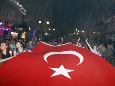 Τουρκία: Περισσότερες από 1.700 οι συνολ...