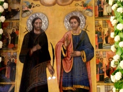 Πάτρα: Τιμώνται στο ναό Αγ. Διονυσίου οι...