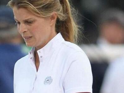 Αποστεωμένη στο Μονακό η Αθηνά  Ωνάση - ...