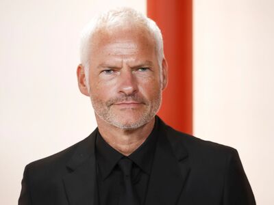 Ο σκηνοθέτης Μάρτιν ΜακΝτόνα.