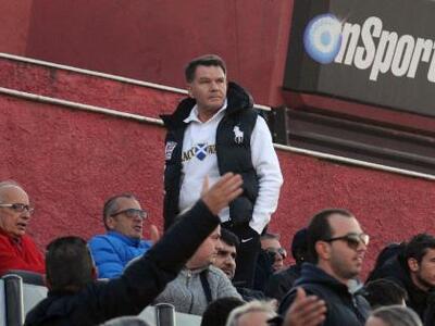 Aλέξης Κούγιας: "Να μου κάνει μασάζ...