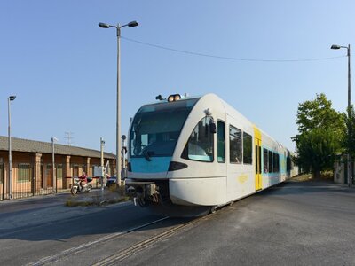 Χωρίς τρένα την Πέμπτη - Απεργούν οι μηχανοδηγοί