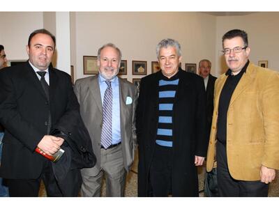 Ένα παγκόσμιο εικαστικό γεγονός στην Πάτρα