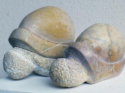 Η Γκαλερί Cube παρουσιάζει την ατομική έ...