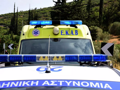 Γυναικοκτονία στον Βόλο: Σκότωσε την σύζ...