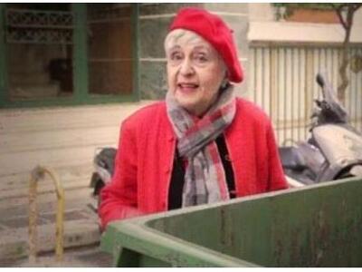 Η πολυαγαπημένη "Θεοπούλα" πρω...