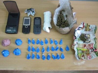 Πάτρα: Συνελήφθη Αφγανός για εμπόριο ναρκωτικών