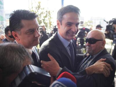 Σε θέση "κλειδί", στο πλευρό τ...