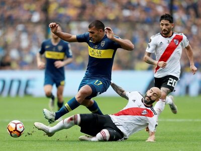 Απόψε ο μεγάλος τελικός Ρίβερ-Μπόκα