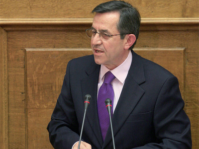 Νίκος Νικολόπουλος : "Πάμε να χάσου...