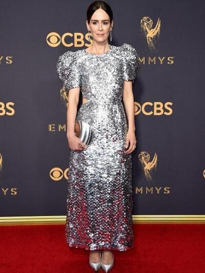 ΣΑΡΑ ΠΟΛΣΟΝ ΜΕ CAROLINA HERRERA