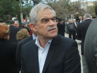 Τόσκας κατά Σφακιανάκη:Καπρίτσια δεν χωρ...