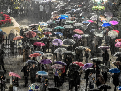 Έκτακτο δελτίο ΕΜΥ: Πού θα «χτυπήσει» η ...