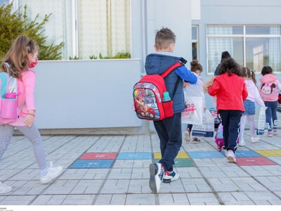 Αχαΐα: Το «πρώτο» κουδούνι- Πόσοι μαθητέ...