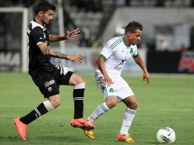 "Καθάρισε" στο δεύτερο ημίχρον...