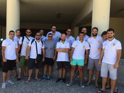 Πόλο: O OΠΑΘΑ θα διεκδικήσει μέχρι τέλος...