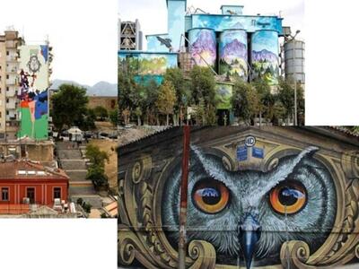 ΤΟ ΓΚΡΑΦΙΤΙ ΚΑΙ ΤΟ STREET ART, ΑΥΤΗ Η ΤΕΧΝΗ…