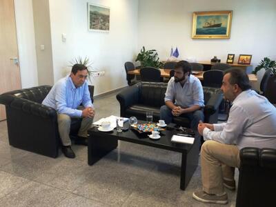 Συνάντηση της επιτροπής διεκδίκησης των ...