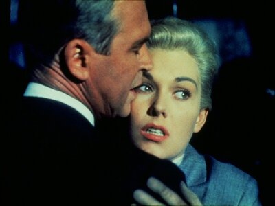 Σε σκηνή της ταινίας "Δεσμώτης του ...