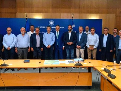 Ν. Φαρμάκης: «Διαρκής συνεργασία για να ...