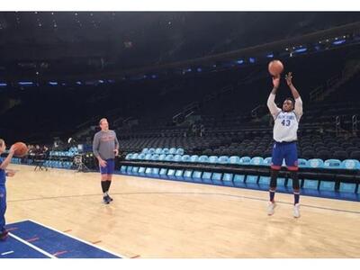 NBA: Ντεμπούτο και για τον Θανάση Αντετοκούνμπο