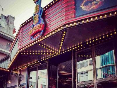 Πάτρα: Άλλαξε «χέρια» το BB King της Ρήγα Φεραίου 