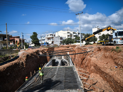 Οδικός χάρτης τριετίας για τα έργα συντή...