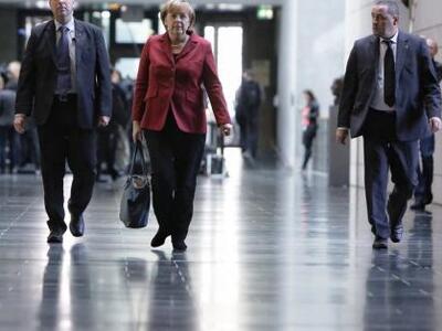 Μέρκελ: Δεν θα υπάρξει νέα κυβέρνηση στη...