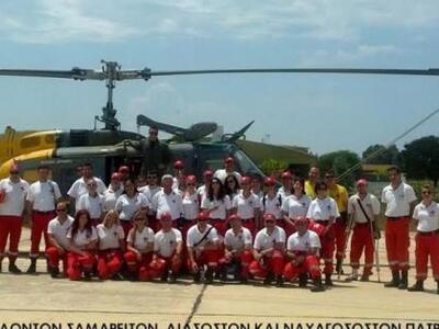 Αχαΐα: Εκπαιδευτικό σεμινάριο από την Πο...