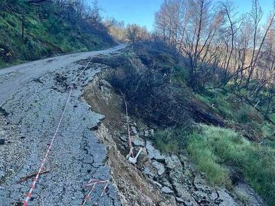 Εκτεταμένες ζημιές στον Δήμο Ερυμάνθου α...
