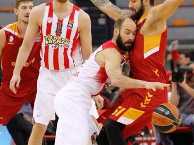 Ευρωλίγκα: Με Φενέρμπαχτσε στον τελικό ο...