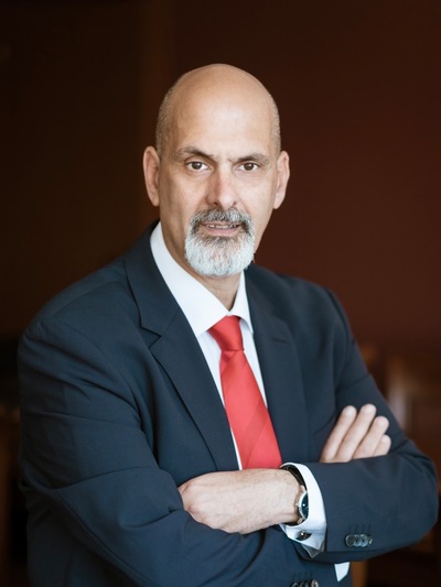 Ο Αναπληρωτής Περιφερειάρχης, Χαράλαμπος Μπονάνος.