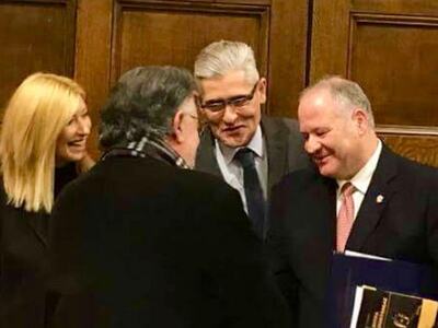 Όταν ο Άγγελος Τσιγκρής προειδοποιούσε γ...