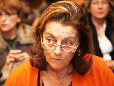 Μένη Μαλλιώρη: Ποιός  θα με προστατεύσει...