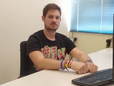 Ο Χρήστος Παπαρίζος