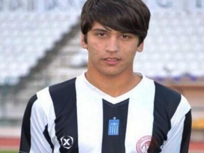 Κάταγμα περόνης ο Ηλίας Μπίτρας του Παναιγιάλειου