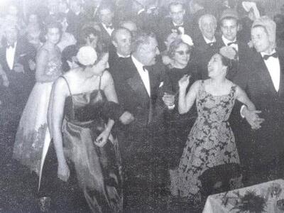 Φωτογραφίες από παλιότερες εκδηλώσεις του Συλλόγου