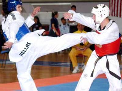 Με πατρινούς η Εθνική ομάδα Ταε κβον ντο