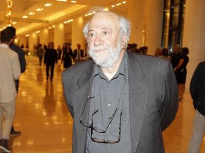 Ο Παντελής Βούλγαρης στο Αίγιο στην προβ...