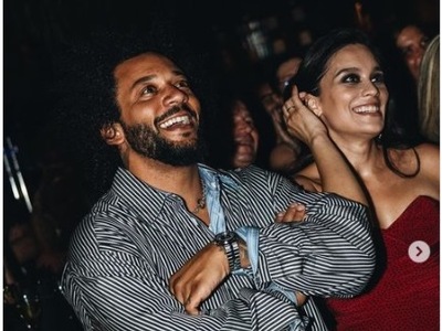  Αυτή είναι η εντυπωσιακή σύζυγος του Μαρσέλο 